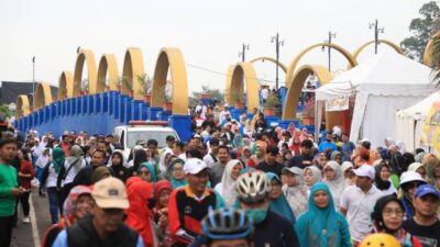 Festival Cisadane 2024: Artis Nasional hingga UMKM Lokal Siap Guncang Kota Tangerang