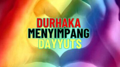 Tiga Golongan yang Dijauhi Allah pada Hari Kiamat: Durhaka, Menyimpang, dan Dayyuts