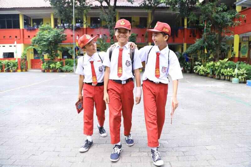 Beasiswa Tangerang Cerdas: 182.084 Anak Kota Tangerang Terjamin Pendidikan Berkualitas