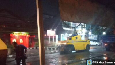 Pemkot Tangerang Genjot Pembangunan Jalan Kisamaun, Selesai dalam 10 Hari