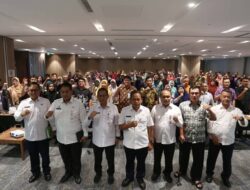 Pj Wali Kota Tangerang Apresiasi Pencapaian Keuangan Semesteran, Siap Pertahankan WTP