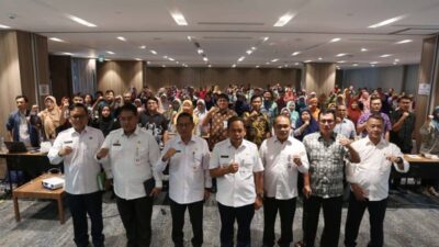 **Pj Wali Kota Tangerang Apresiasi Pencapaian Keuangan Semesteran, Siap Pertahankan WTP**