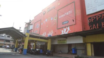 Pasar Raya Shinta: Pusat Belanja UMKM dan Kuliner Baru di Kota Tangerang