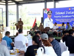 Kolaborasi Pemkot Tangerang dan Media: Bersatu Lawan Narkoba Melalui Sosialisasi Perda Baru