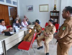 Pj Wali Kota Tangerang Tinjau Langsung PPDB Daring: Pastikan Zonasi Lancar dan Aman