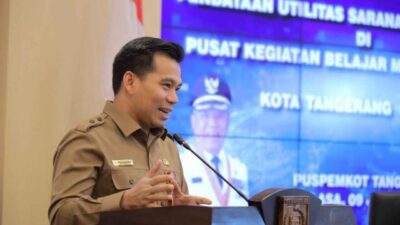 Diskominfo Tangsel Perluas Jaringan Internet Gratis: 58 PKBM Kini Terkoneksi!