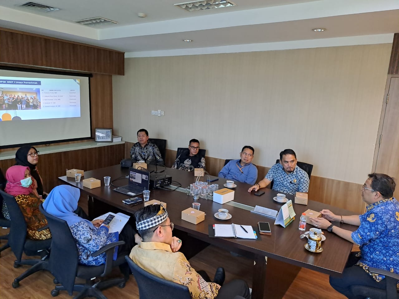BPSK WKP I Banten Hadir di Tangerang