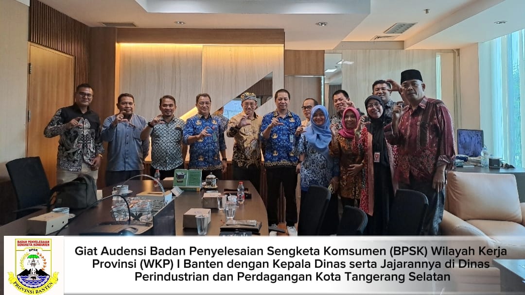BPSK WKP I Banten Hadir di Tangerang