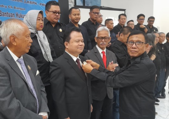 Bersama Prof. OC Kaligis, Irjen Ronny Sompie Siap Bimbing dan Lindungi Jurnalis dari Masalah Hukum