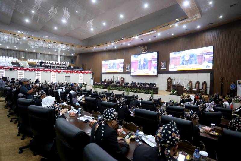 Pemkot Tangerang Raih Penghargaan Kota Inspiratif Berkat Upaya Penurunan Stunting dan Kemiskinan Ekstrem