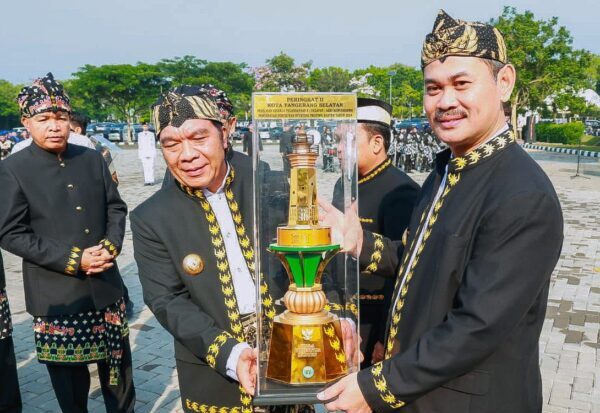 Tangsel Raih Penghargaan Inovatif untuk Percepatan Penurunan Stunting di Banten