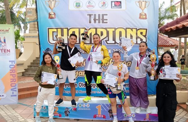 49 Inorga Bersaing Ketat di Forprov Banten I 2024