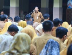 Sekda Tangerang Ajak Masyarakat Tingkatkan PHBS Hadapi Cuaca Ekstrem