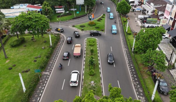Dinas SDABMBK Tangsel Tingkatkan 17 Ruas Jalan: Mulus dan Bebas Genangan