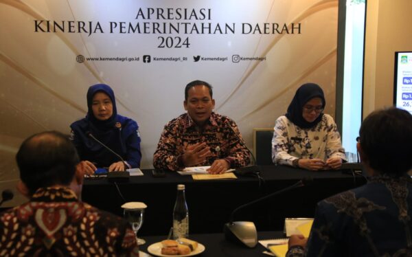 Inovasi Layanan Kota Tangerang Raih Apresiasi di Ajang AKPD 2024