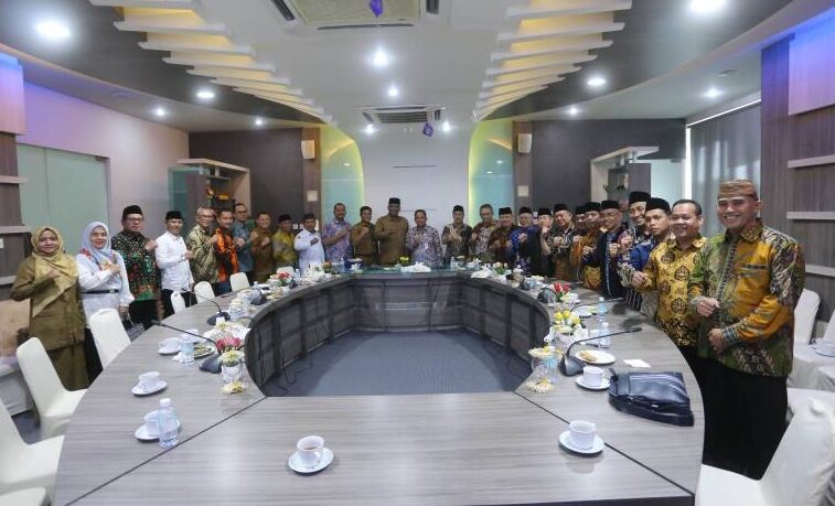Kota Tangerang Belajar Moderasi Beragama dari Banda Aceh, Begini Harapannya