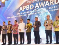 Kota Tangerang Raih APBD Award 2024 Berkat Pendapatan Daerah Tertinggi