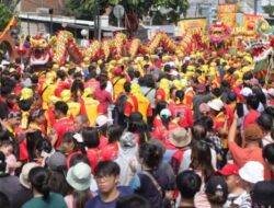 Kunjungan Wisatawan ke Kota Tangerang Sepanjang 2024 Tembus 10 Juta Orang