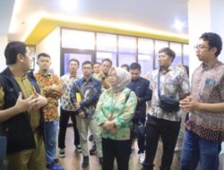 PPID Kota Tangerang Jadi Teladan Layanan Informasi, Diskominfo Kabupaten Bandung Lakukan Studi Tiru