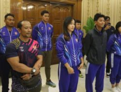 Pemkot Tangerang Berikan Bonus Rp480 Juta untuk Atlet Berprestasi di PON dan Peparnas 2024