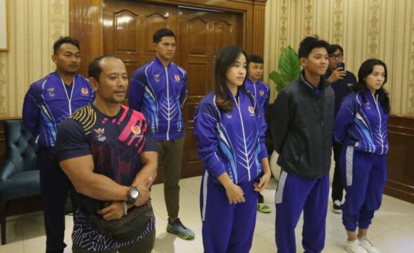 Pemkot Tangerang Berikan Bonus Rp480 Juta untuk Atlet Berprestasi di PON dan Peparnas 2024