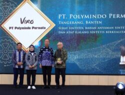 Pemkot Tangerang Raih Penghargaan Upakarti 2024, Tingkatkan Kapasitas IKM Lokal