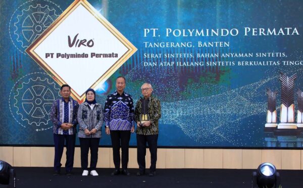 Pemkot Tangerang Raih Penghargaan Upakarti 2024, Tingkatkan Kapasitas IKM Lokal