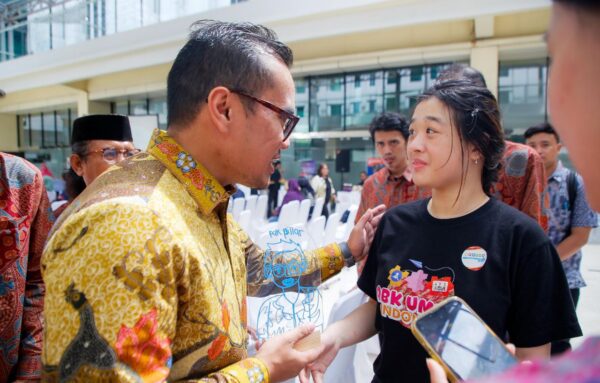 Pemkot Tangsel Tegaskan Komitmen Jadi Kota Inklusif untuk Semua