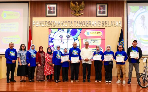 Pemkot Tangsel Tetapkan Target Zero AIDS pada 2030