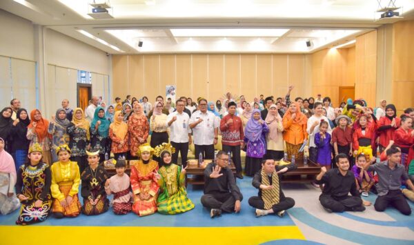 Tangsel Rayakan Hari Disabilitas, Wujudkan Ruang Kreasi Anak ABK