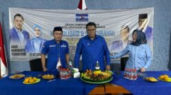 AHY Kembali Terpilih, Demokrat Kabupaten Tangerang Tasyakuran