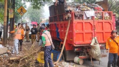 TPS Liar Akan Dibongkar! Pemkot Tangerang Siap Tertibkan Sampah di 10 Titik Mulai 26 April