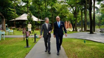 Dari Jakarta ke Gyeongju: RI–Korea Selatan Sepakat Perkuat Kemitraan Strategis hingga Forum APEC