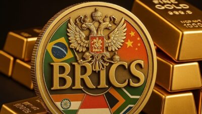 Peluncuran resmi BRICS GOLD TOKEN di Jakarta