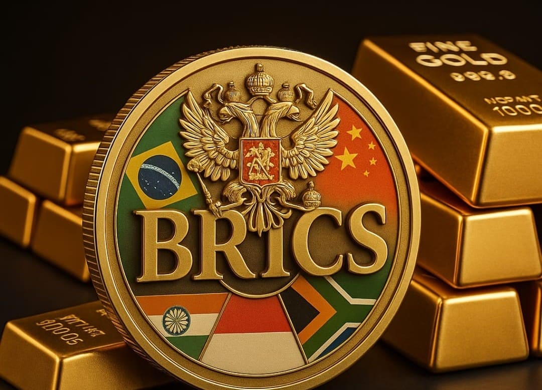 Peluncuran resmi BRICS GOLD TOKEN di Jakarta