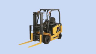Forklift Komatsu Bina Pertiwi
