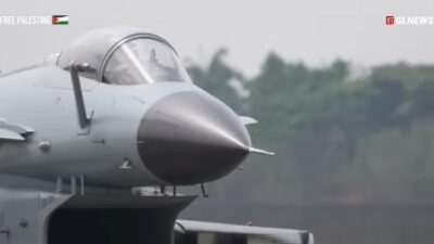 HQ-9B dan Jet J-10C Masuk Iran: Teknologi China Bikin Israel Goyah