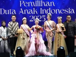 Siswa SMP Singapore School Ini Bikin Bangga, Dinobatkan Duta Anak Nasional 2025