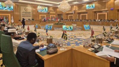 Wamenlu RI Anis Matta desak OKI hentikan aneksasi Gaza oleh Israel