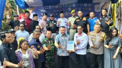 40 LSM dan Ormas Deklarasikan Komitmen Damai untuk Jakarta Utara yang Aman dan Nyaman