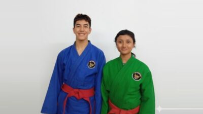 Dua Pelajar Kota Tangerang Wakili Indonesia di Youth Asian Games 2025, Siap Kibarkan Merah Putih di Bahrain