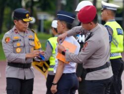 Operasi Zebra Toba 2025 Dimulai, Ribuan Personel Disiagakan Polda Sumut