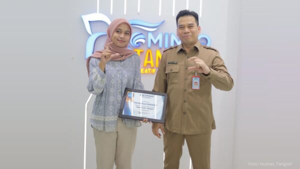 Diskominfo Tangsel umumkan Ngontenin Tangsel 2026