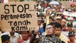 Samuel Silaen: Indonesia Incorporated Bisa Untungkan Elit, Masyarakat Adat Terpinggirkan