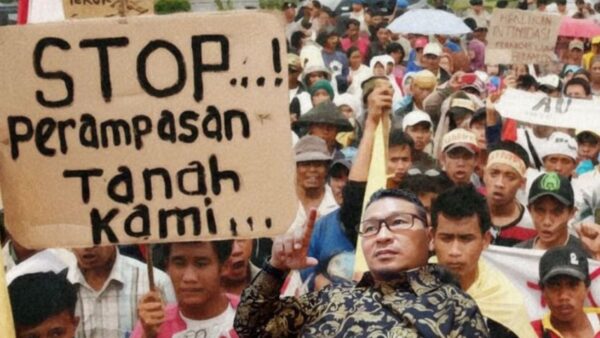 Samuel Silaen kritik konsep Indonesia Incorporated dan pembangunan nasional