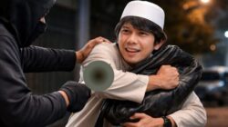 ilustrasi perampokan dan pembelaan harta dalam perspektif Islam