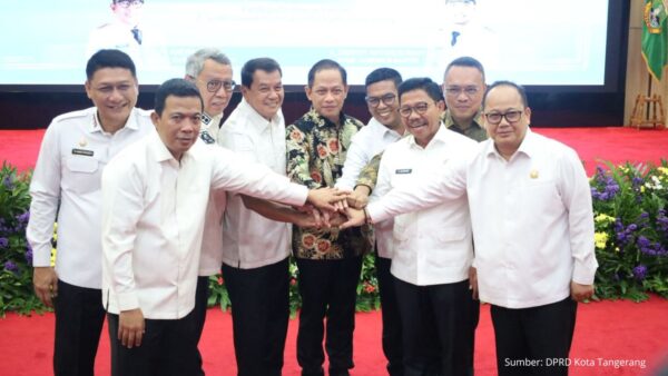 Proyek PSEL Tangerang pengolahan sampah menjadi energi listrik