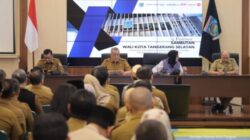 Sosialisasi pengendalian gratifikasi KPK kepada ASN dan kelurahan di Kota Tangerang Selatan