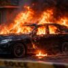 Teror Molotov Demang: Mobil Mewah Hangus, Polisi Buru Pelaku Misterius