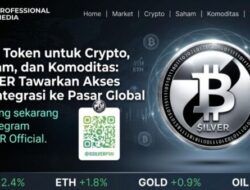 Satu Token untuk Semua Aset? Ini Konsep $ILVER dari PSNCHAIN